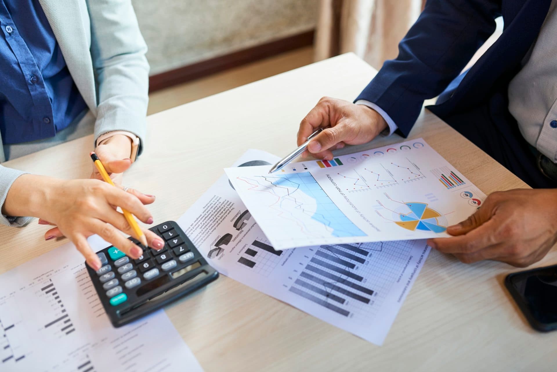 Analyse financière et audit comptable